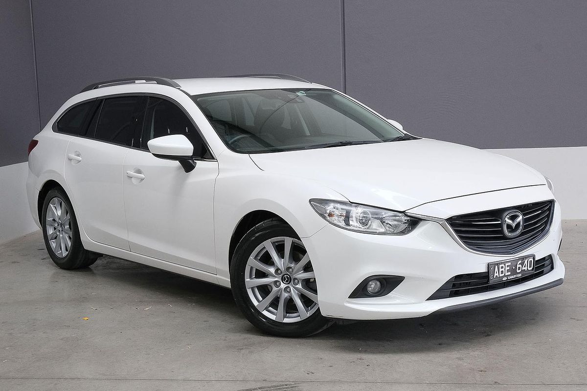 2014 Mazda 6 Sport GJ