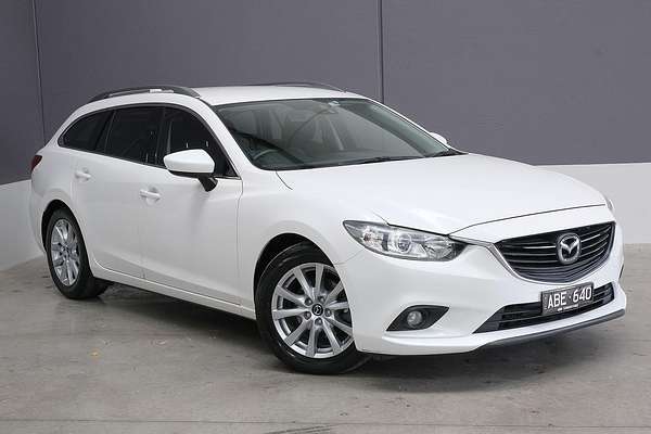 2014 Mazda 6 Sport GJ
