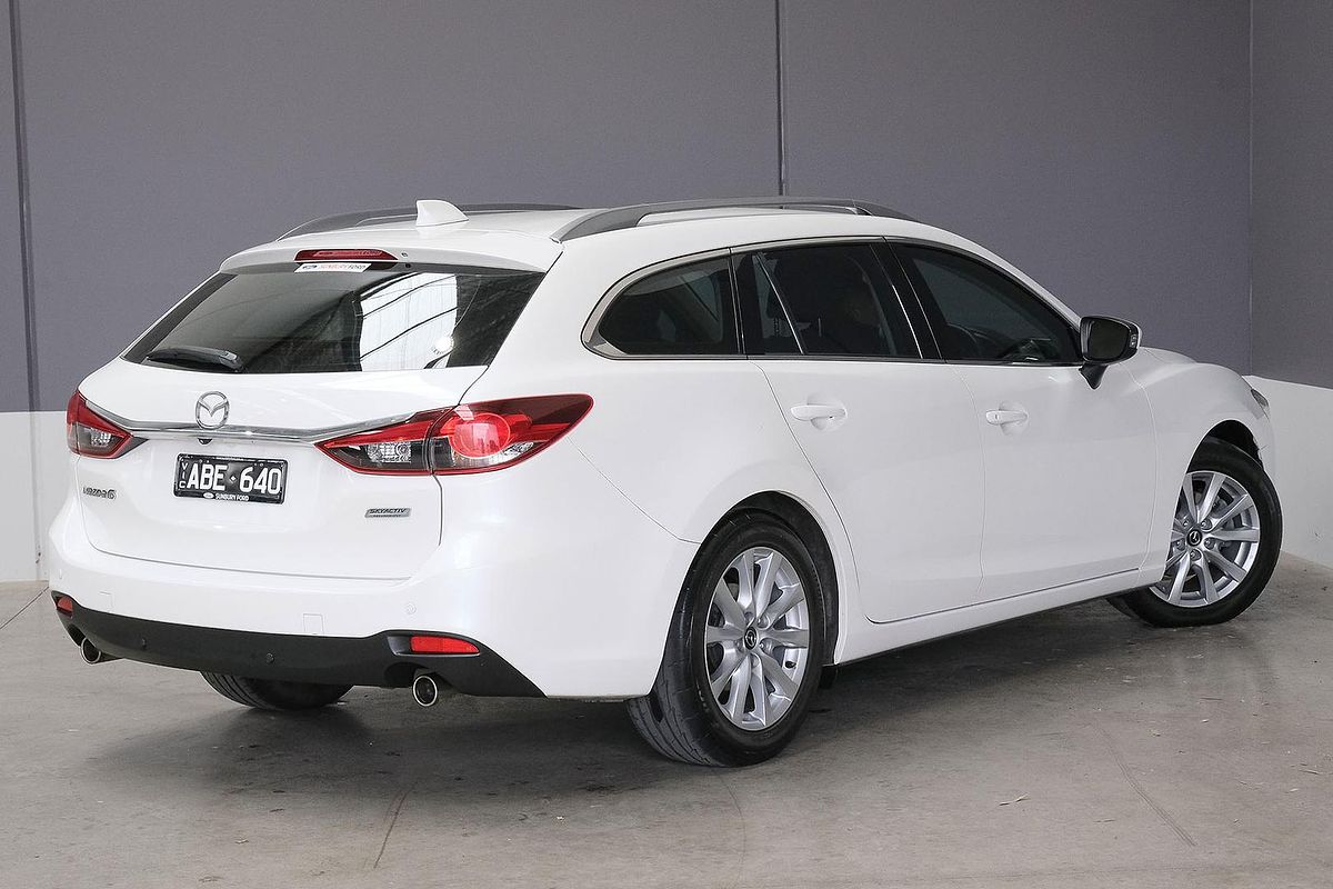 2014 Mazda 6 Sport GJ
