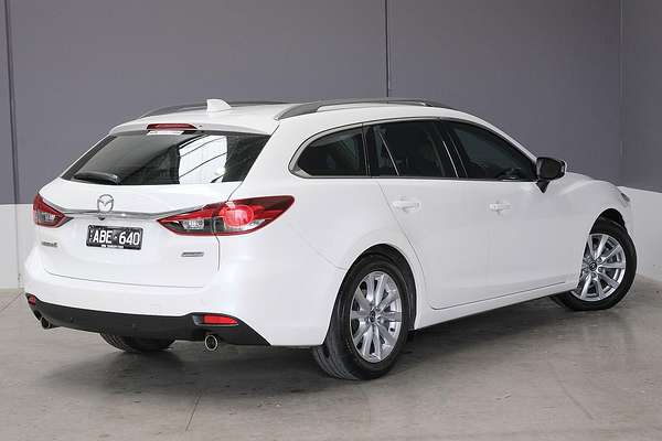 2014 Mazda 6 Sport GJ