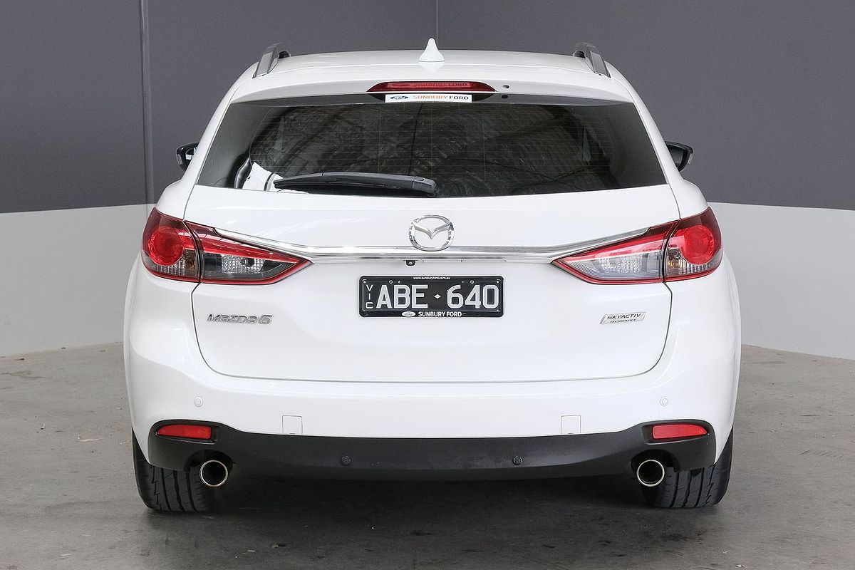 2014 Mazda 6 Sport GJ
