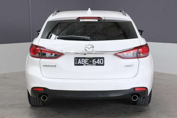 2014 Mazda 6 Sport GJ