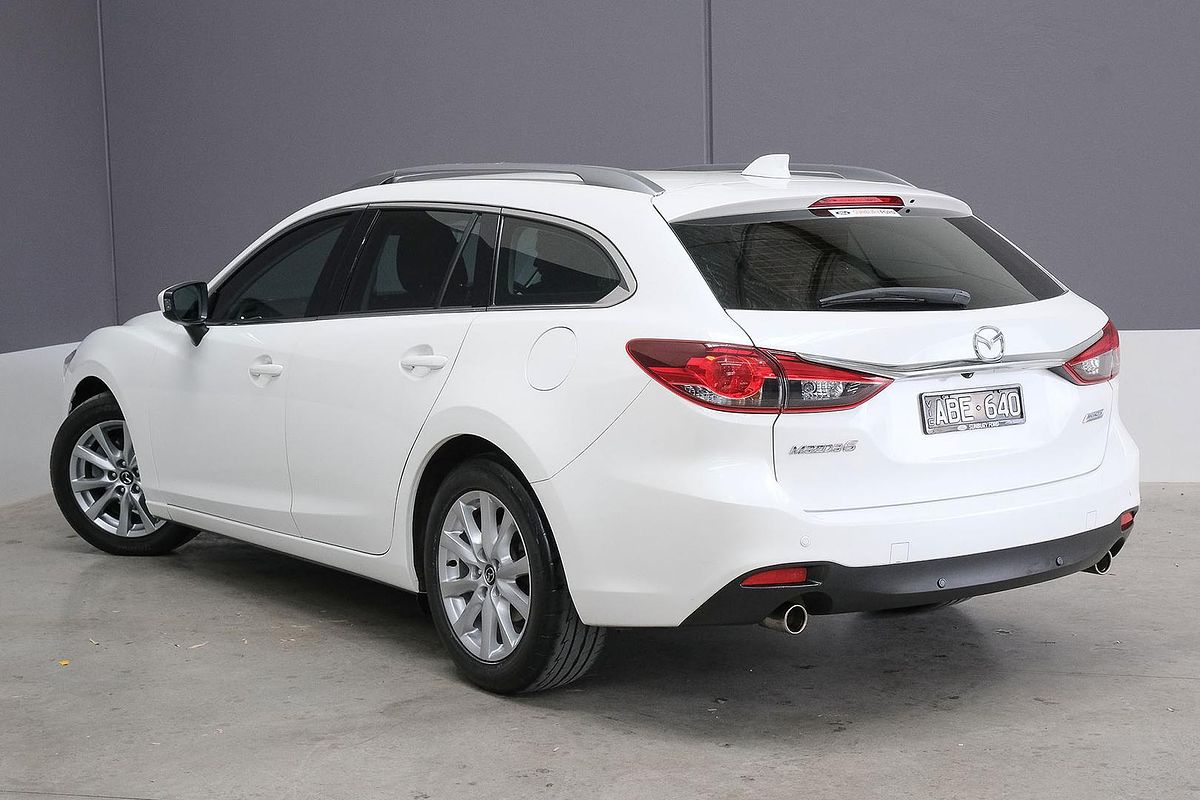 2014 Mazda 6 Sport GJ