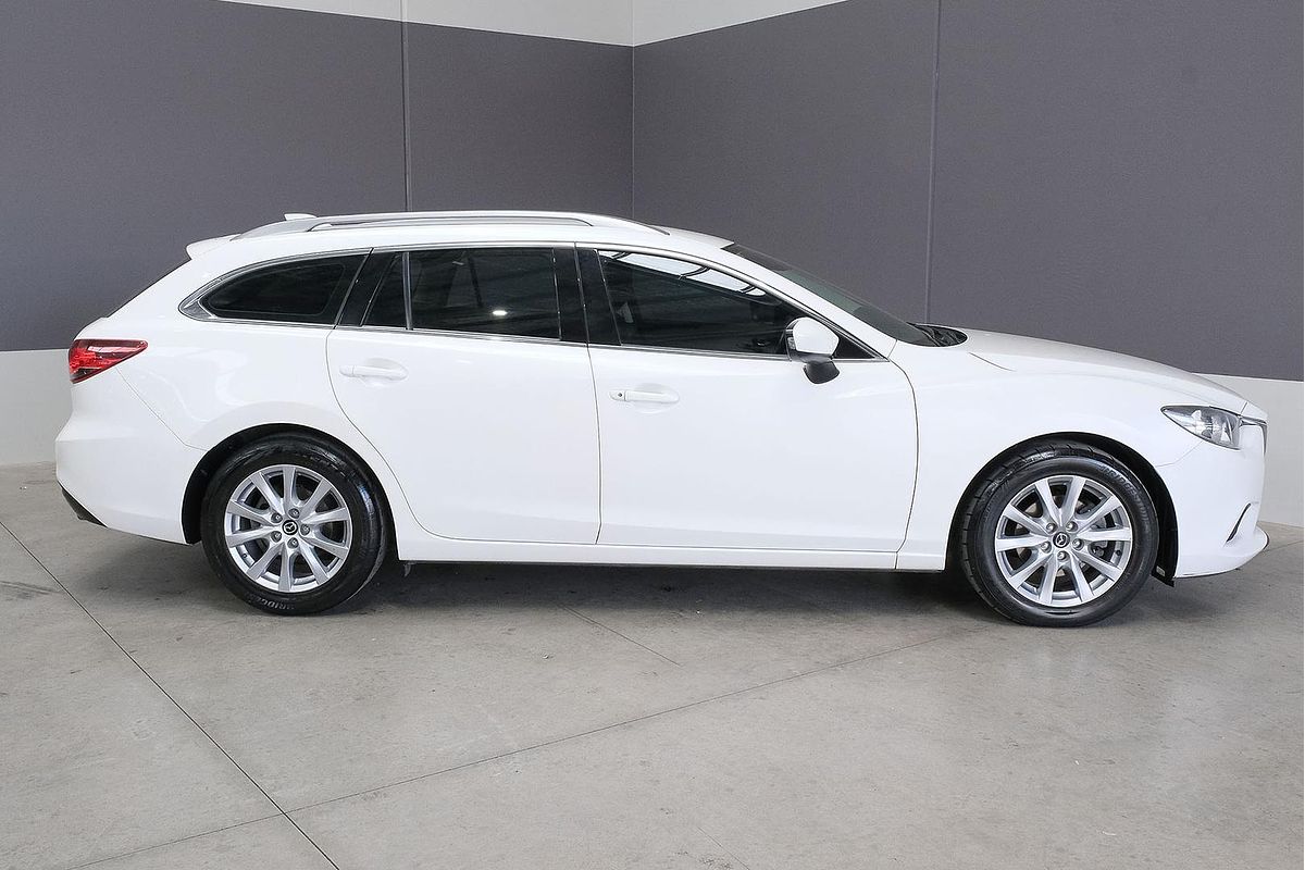 2014 Mazda 6 Sport GJ