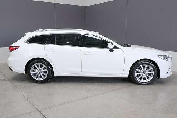 2014 Mazda 6 Sport GJ