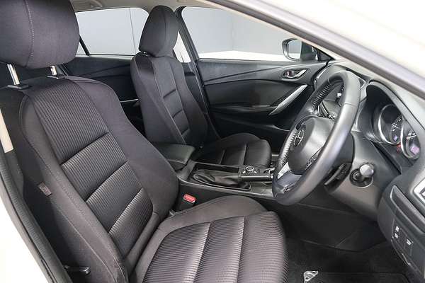 2014 Mazda 6 Sport GJ