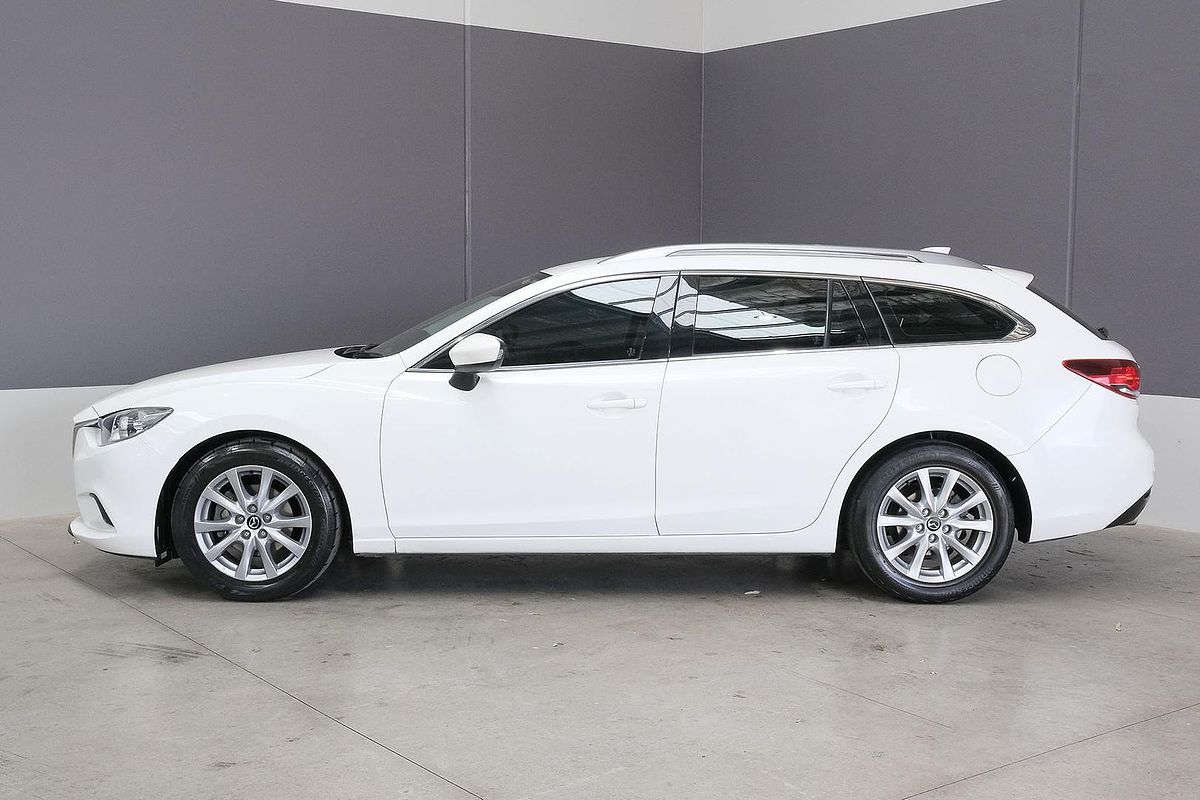2014 Mazda 6 Sport GJ