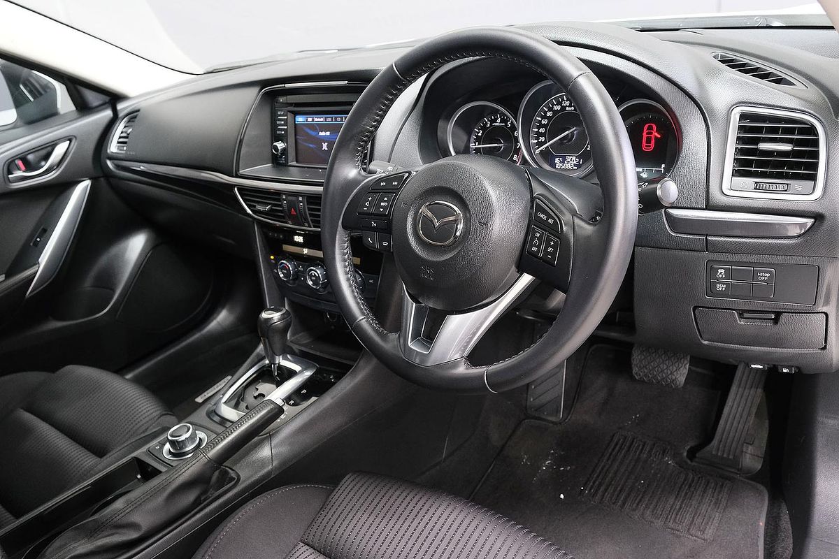 2014 Mazda 6 Sport GJ