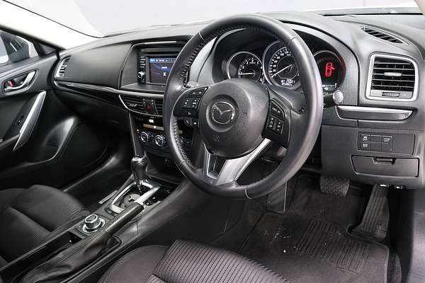 2014 Mazda 6 Sport GJ