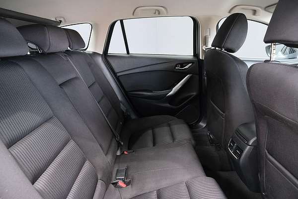 2014 Mazda 6 Sport GJ