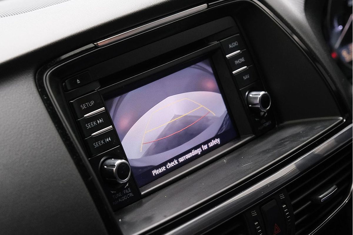 2014 Mazda 6 Sport GJ