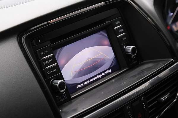 2014 Mazda 6 Sport GJ