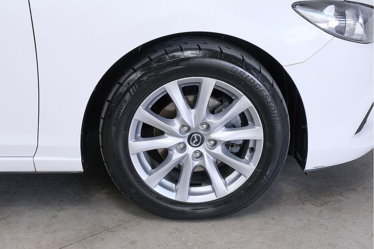 2014 Mazda 6 Sport GJ