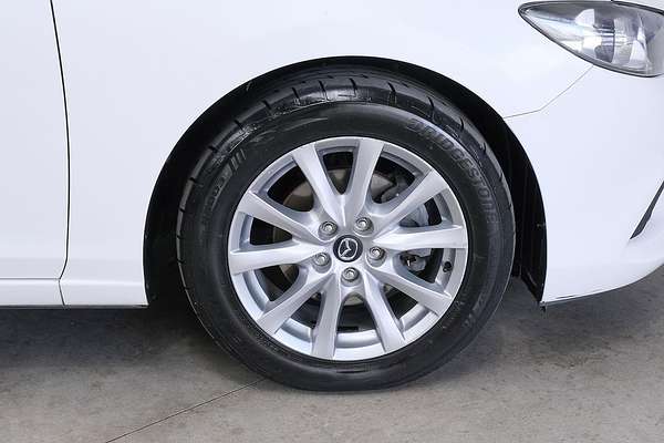 2014 Mazda 6 Sport GJ