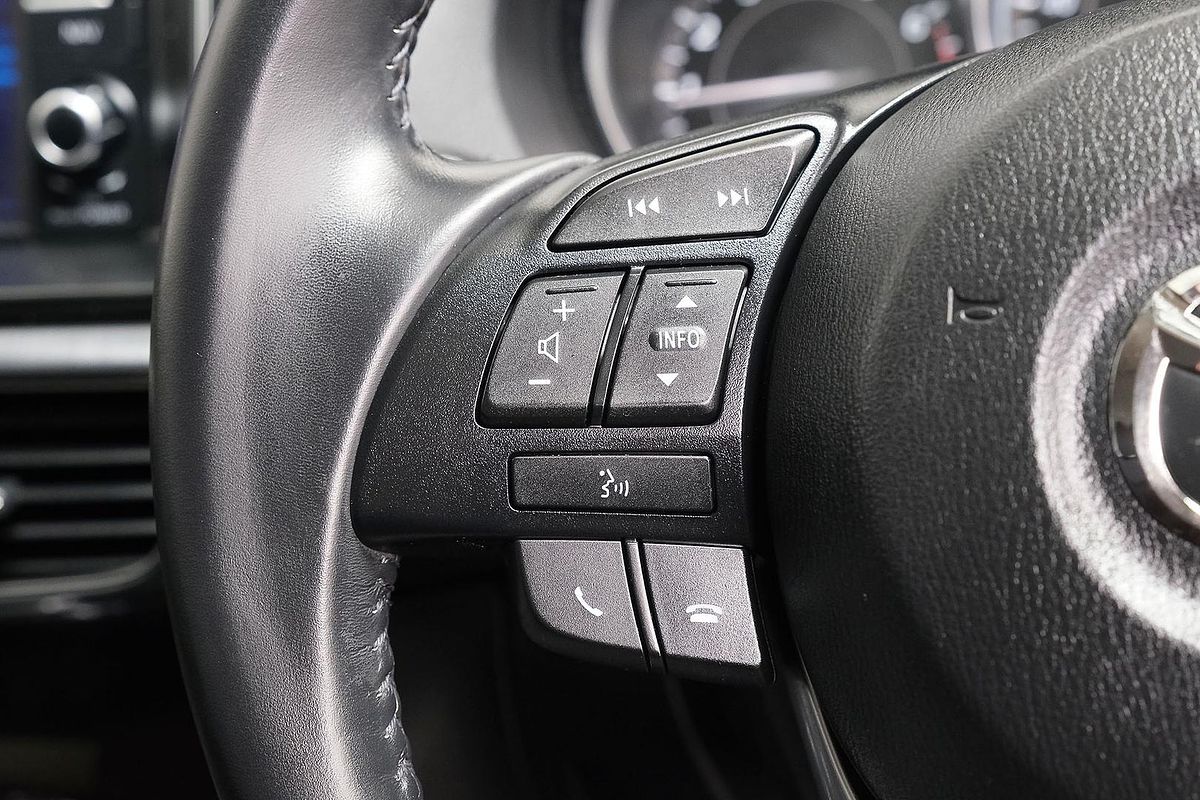 2014 Mazda 6 Sport GJ