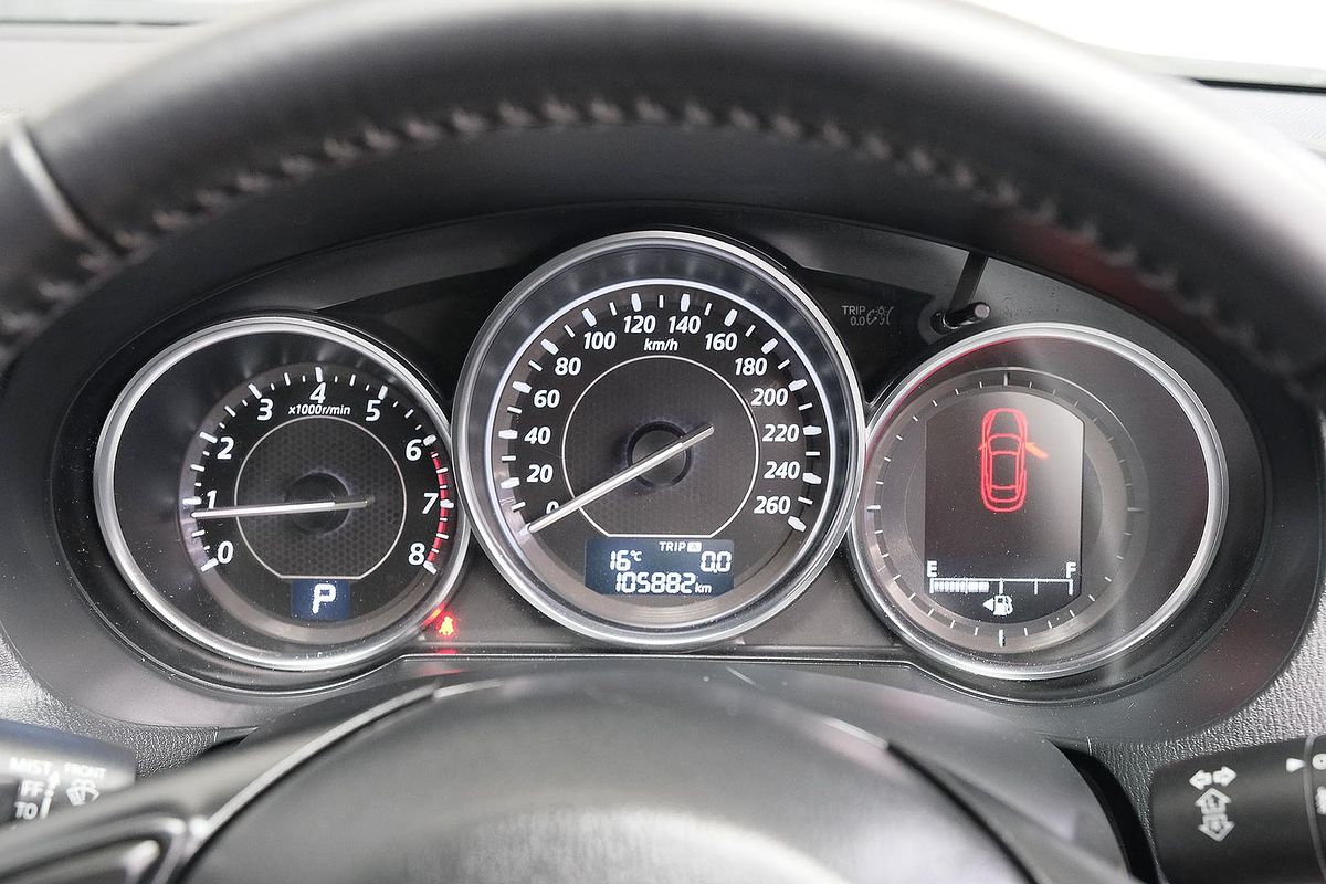 2014 Mazda 6 Sport GJ
