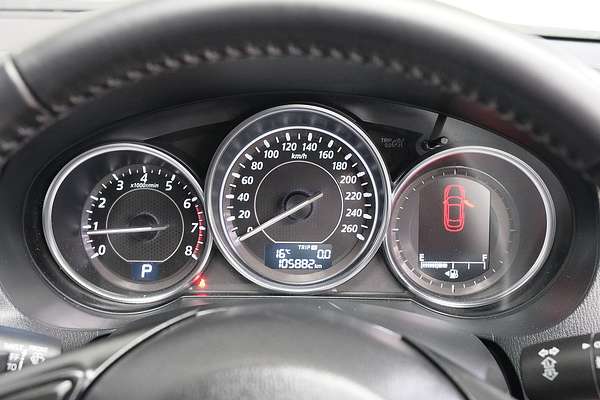 2014 Mazda 6 Sport GJ