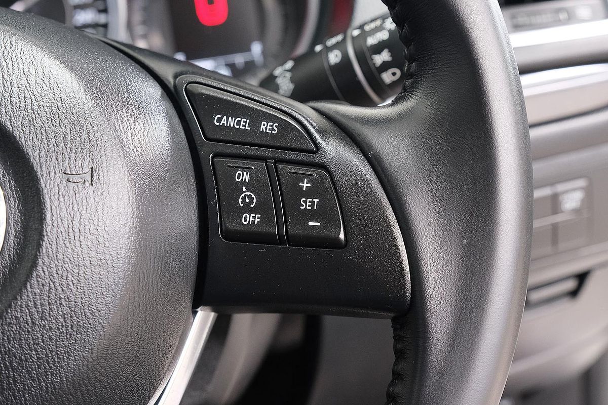 2014 Mazda 6 Sport GJ