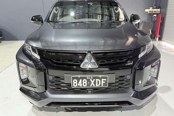 2022 Mitsubishi Triton GSR MR 4X4
