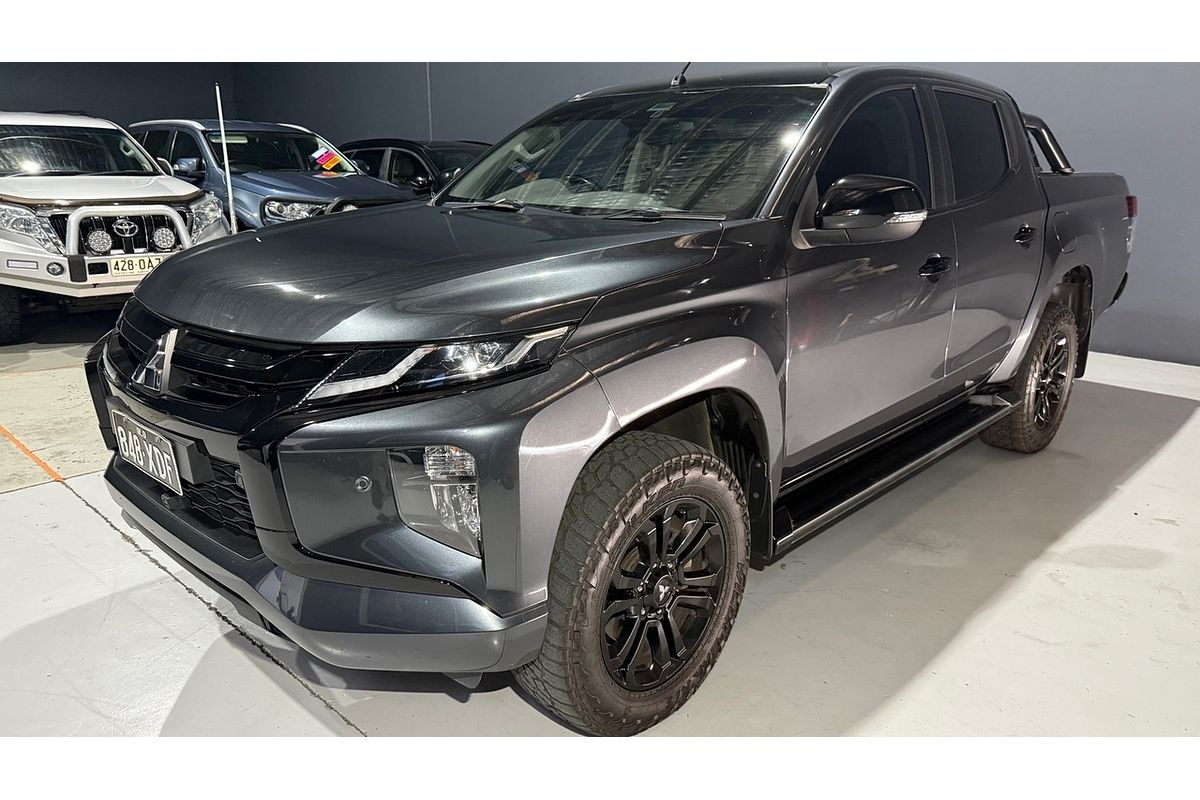 2022 Mitsubishi Triton GSR MR 4X4