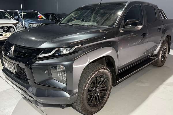2022 Mitsubishi Triton GSR MR 4X4