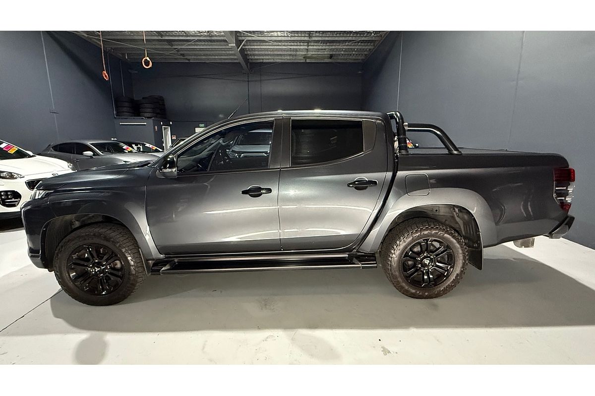 2022 Mitsubishi Triton GSR MR 4X4