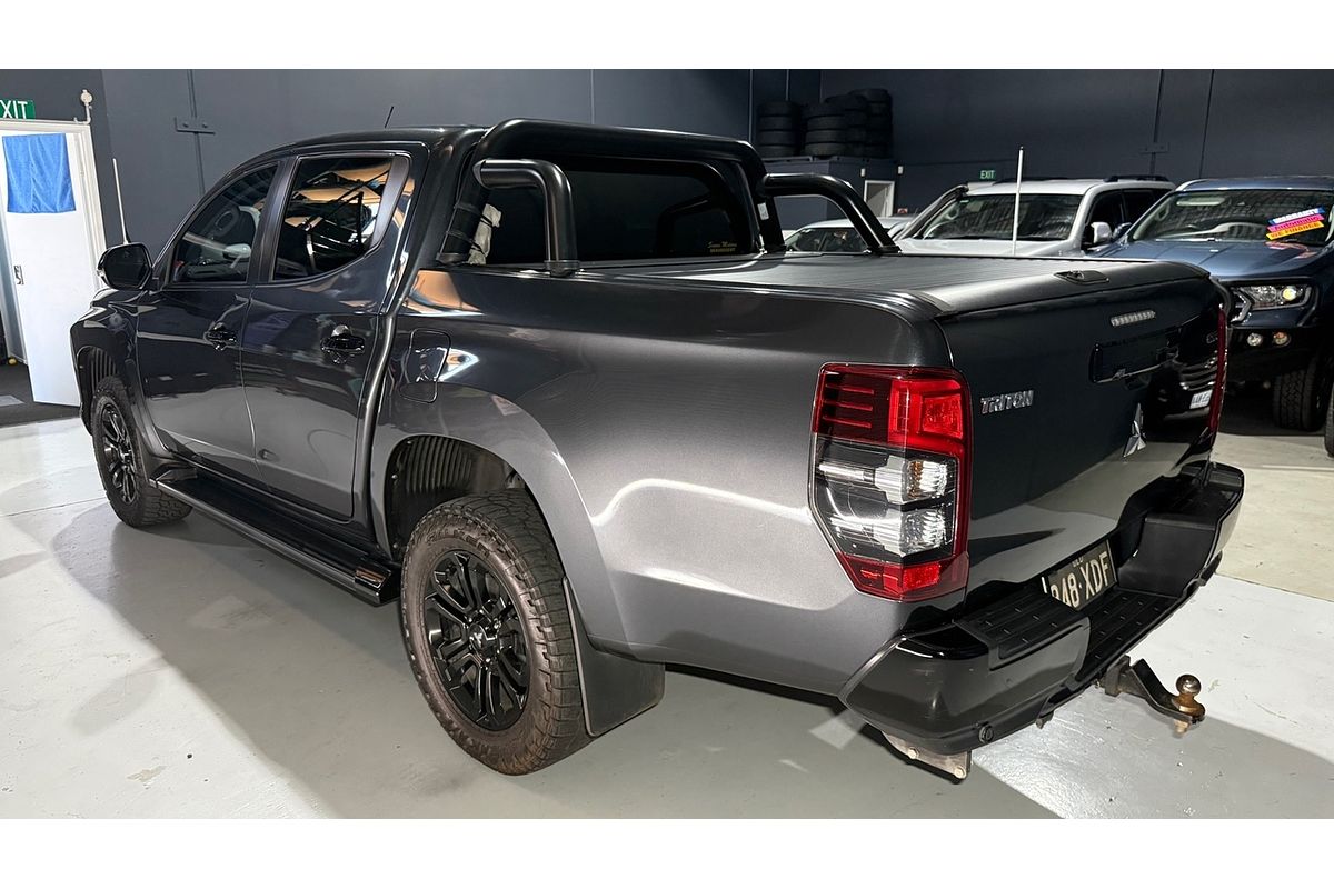 2022 Mitsubishi Triton GSR MR 4X4