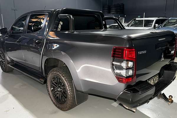 2022 Mitsubishi Triton GSR MR 4X4