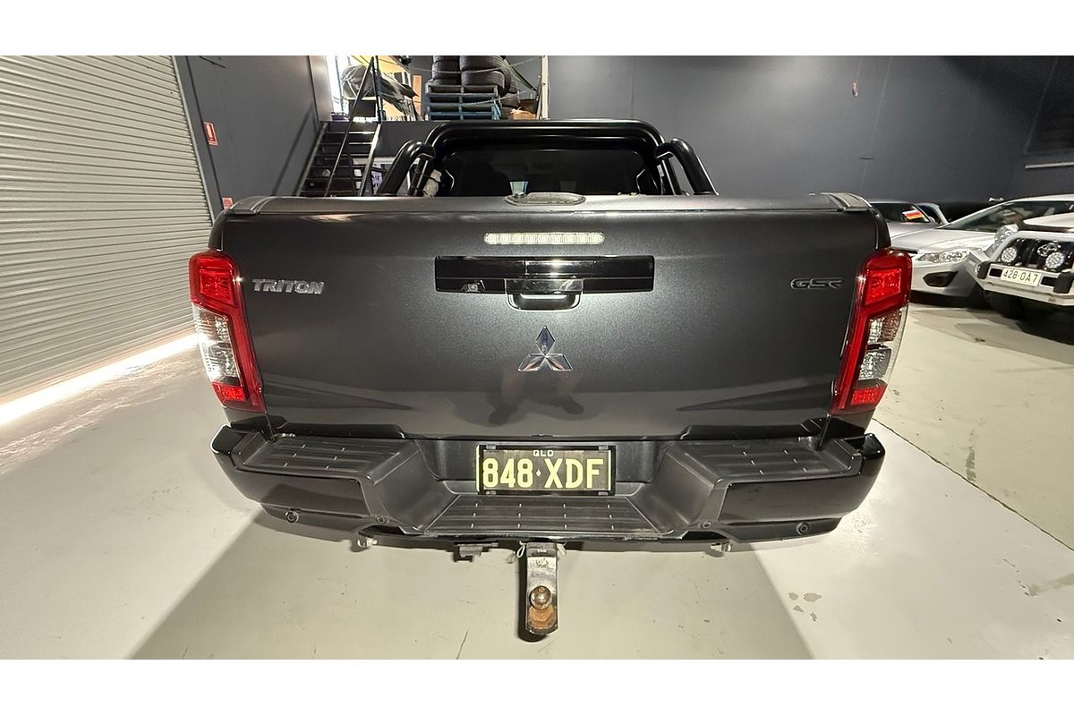 2022 Mitsubishi Triton GSR MR 4X4