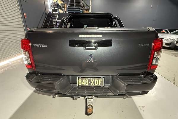 2022 Mitsubishi Triton GSR MR 4X4