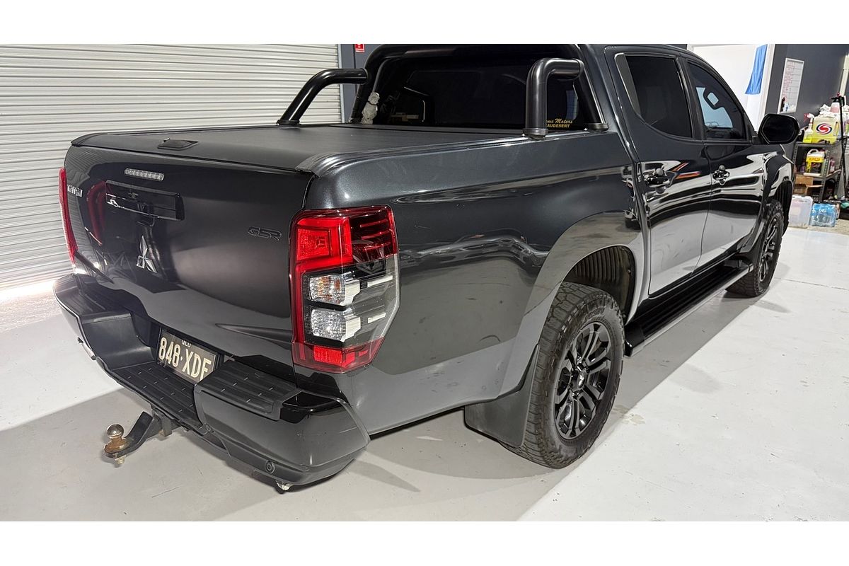 2022 Mitsubishi Triton GSR MR 4X4