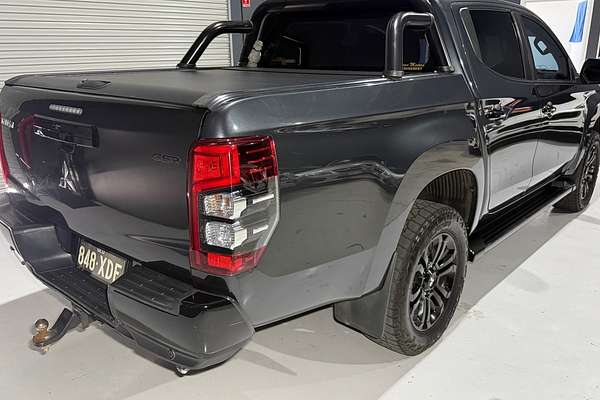 2022 Mitsubishi Triton GSR MR 4X4