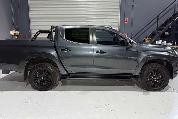 2022 Mitsubishi Triton GSR MR 4X4