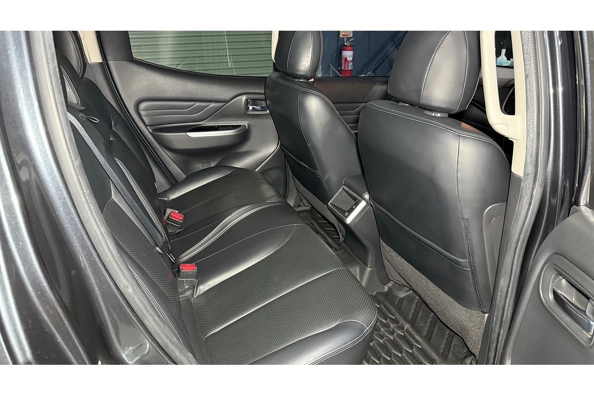 2022 Mitsubishi Triton GSR MR 4X4