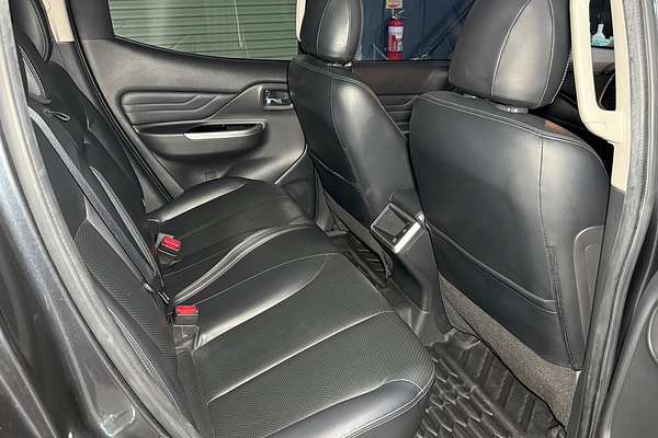 2022 Mitsubishi Triton GSR MR 4X4