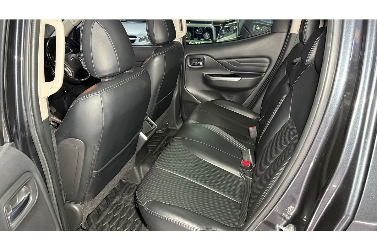 2022 Mitsubishi Triton GSR MR 4X4