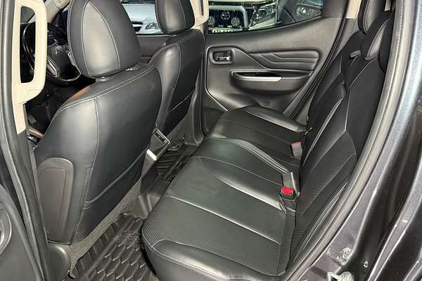 2022 Mitsubishi Triton GSR MR 4X4