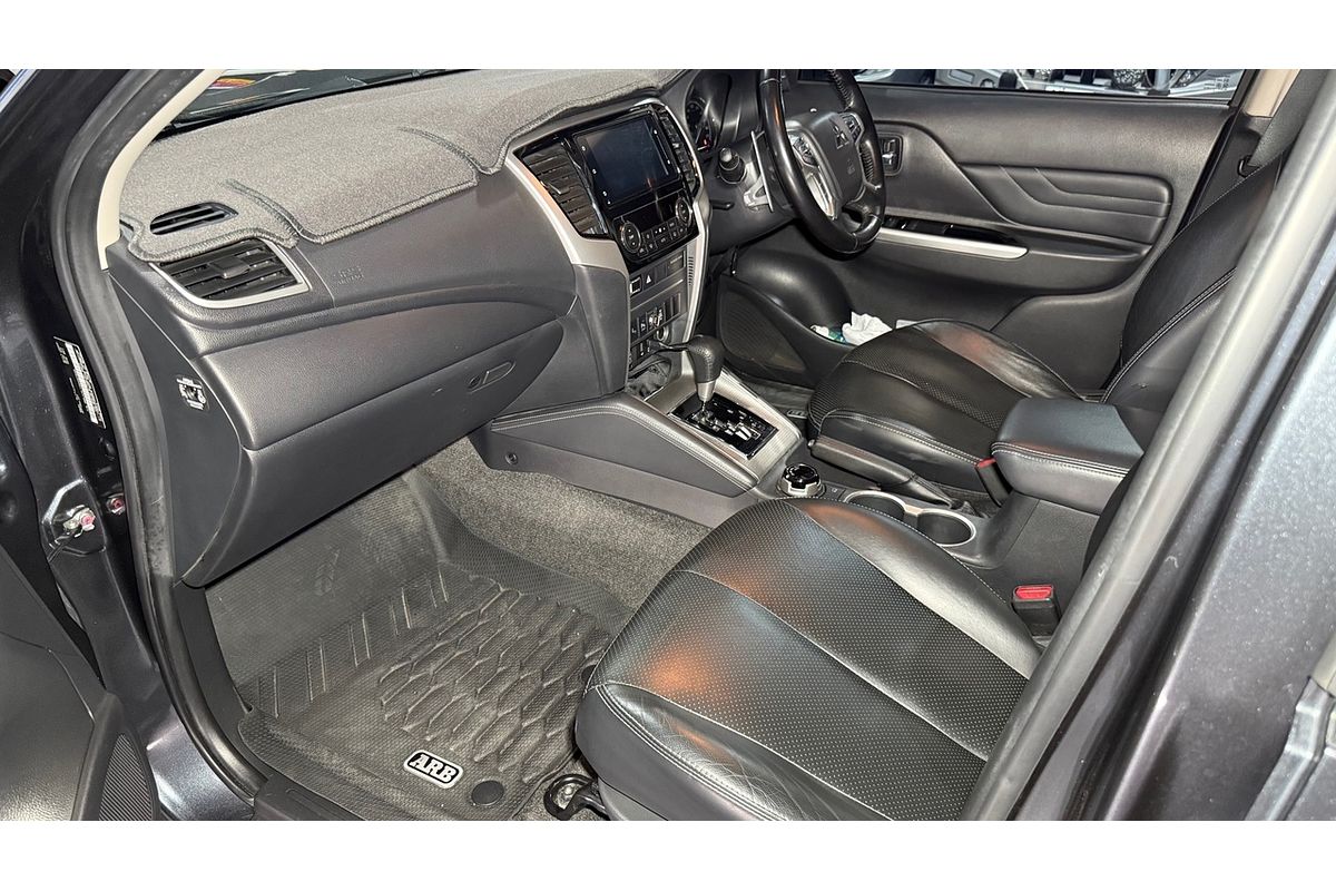 2022 Mitsubishi Triton GSR MR 4X4