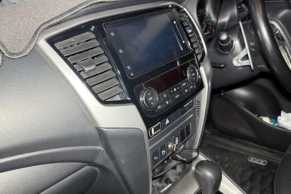 2022 Mitsubishi Triton GSR MR 4X4
