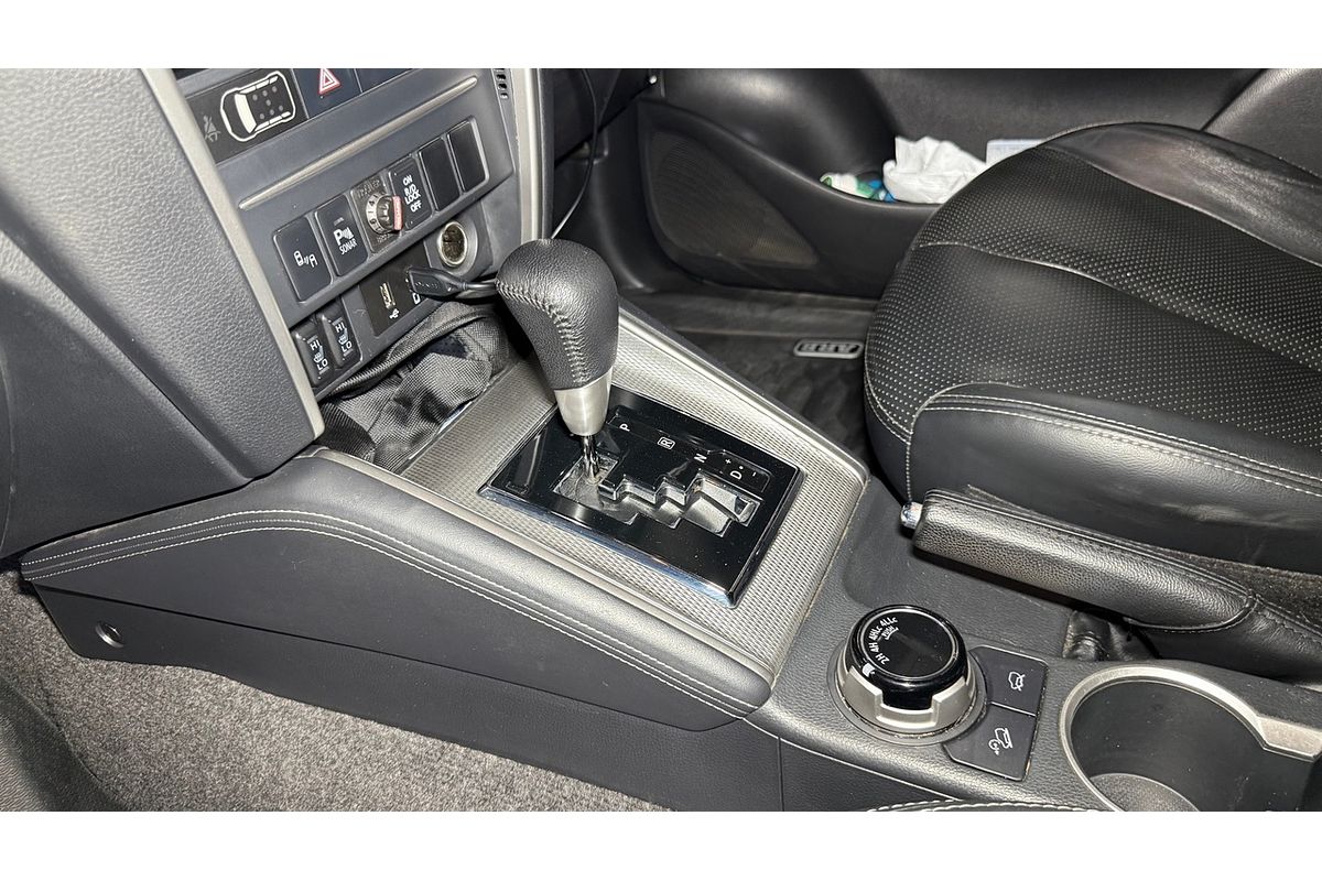 2022 Mitsubishi Triton GSR MR 4X4