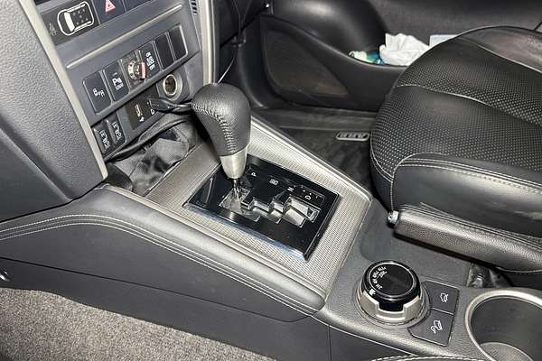 2022 Mitsubishi Triton GSR MR 4X4
