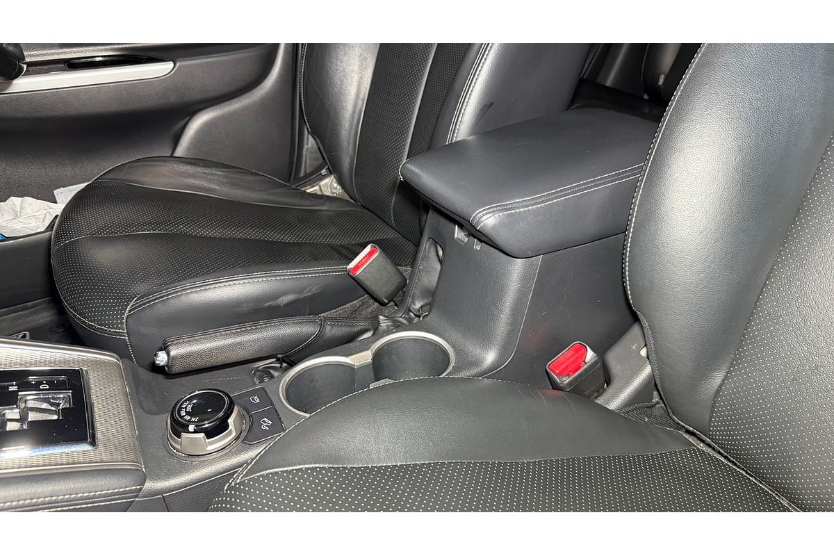 2022 Mitsubishi Triton GSR MR 4X4