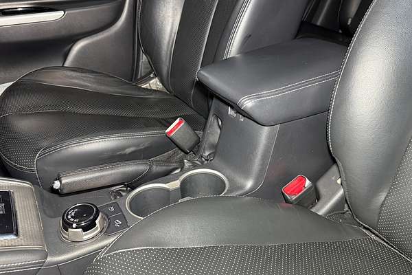 2022 Mitsubishi Triton GSR MR 4X4