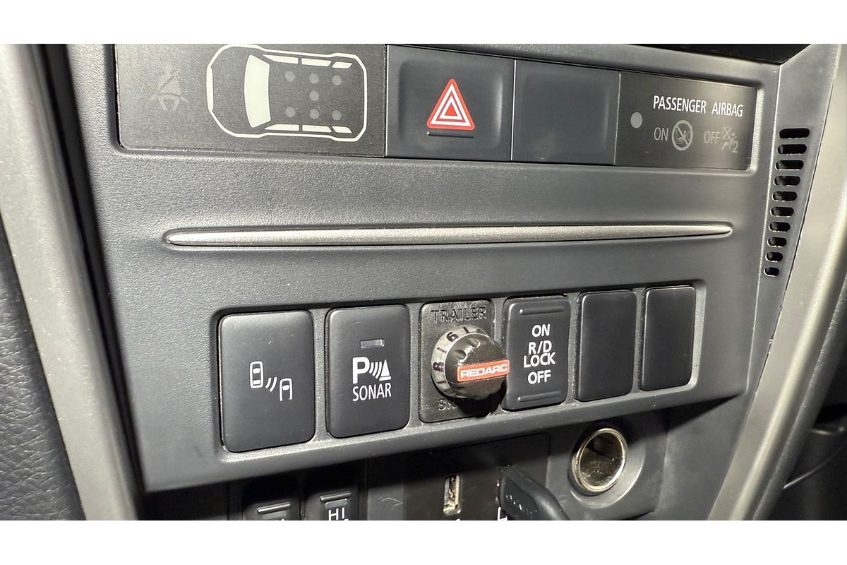 2022 Mitsubishi Triton GSR MR 4X4