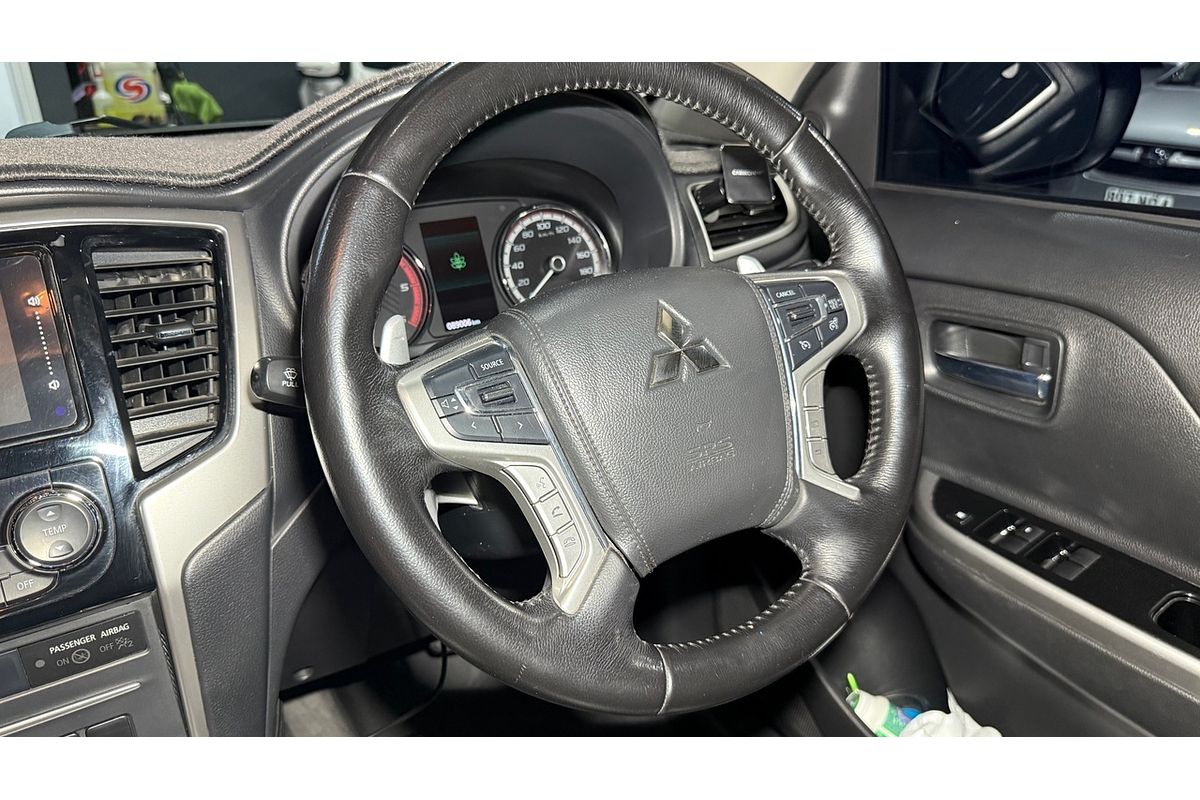 2022 Mitsubishi Triton GSR MR 4X4