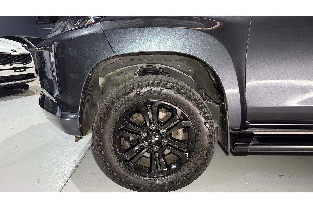 2022 Mitsubishi Triton GSR MR 4X4