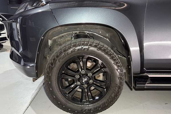 2022 Mitsubishi Triton GSR MR 4X4