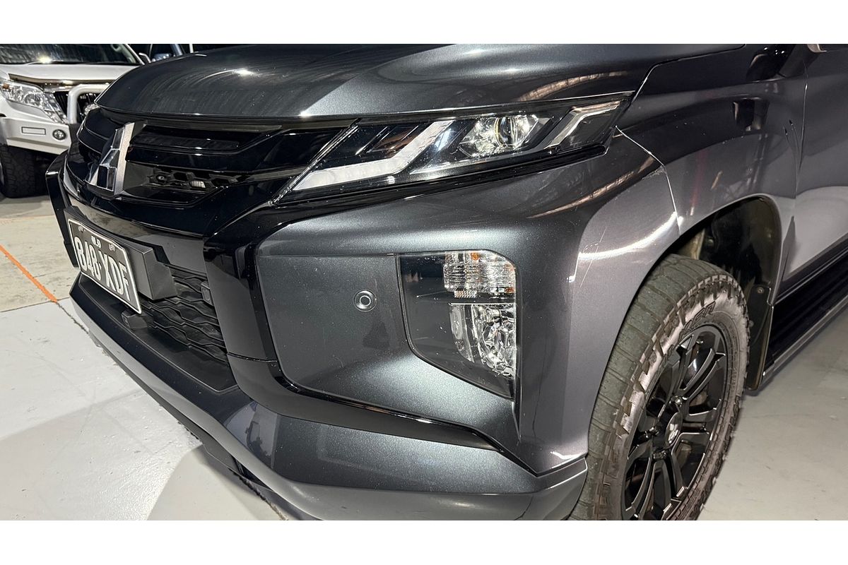 2022 Mitsubishi Triton GSR MR 4X4