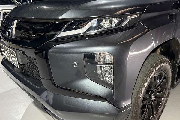 2022 Mitsubishi Triton GSR MR 4X4