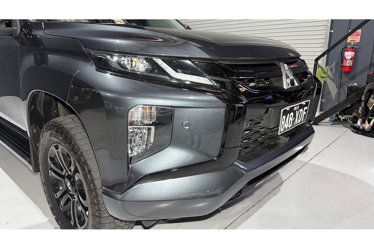 2022 Mitsubishi Triton GSR MR 4X4